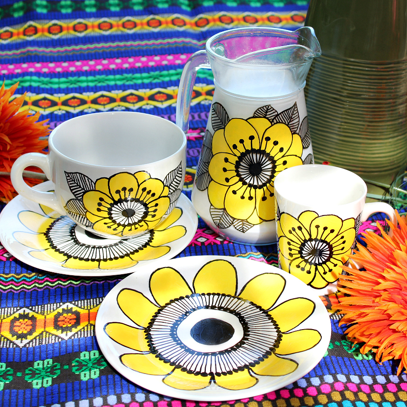 Marimekko dinnerware 2025
